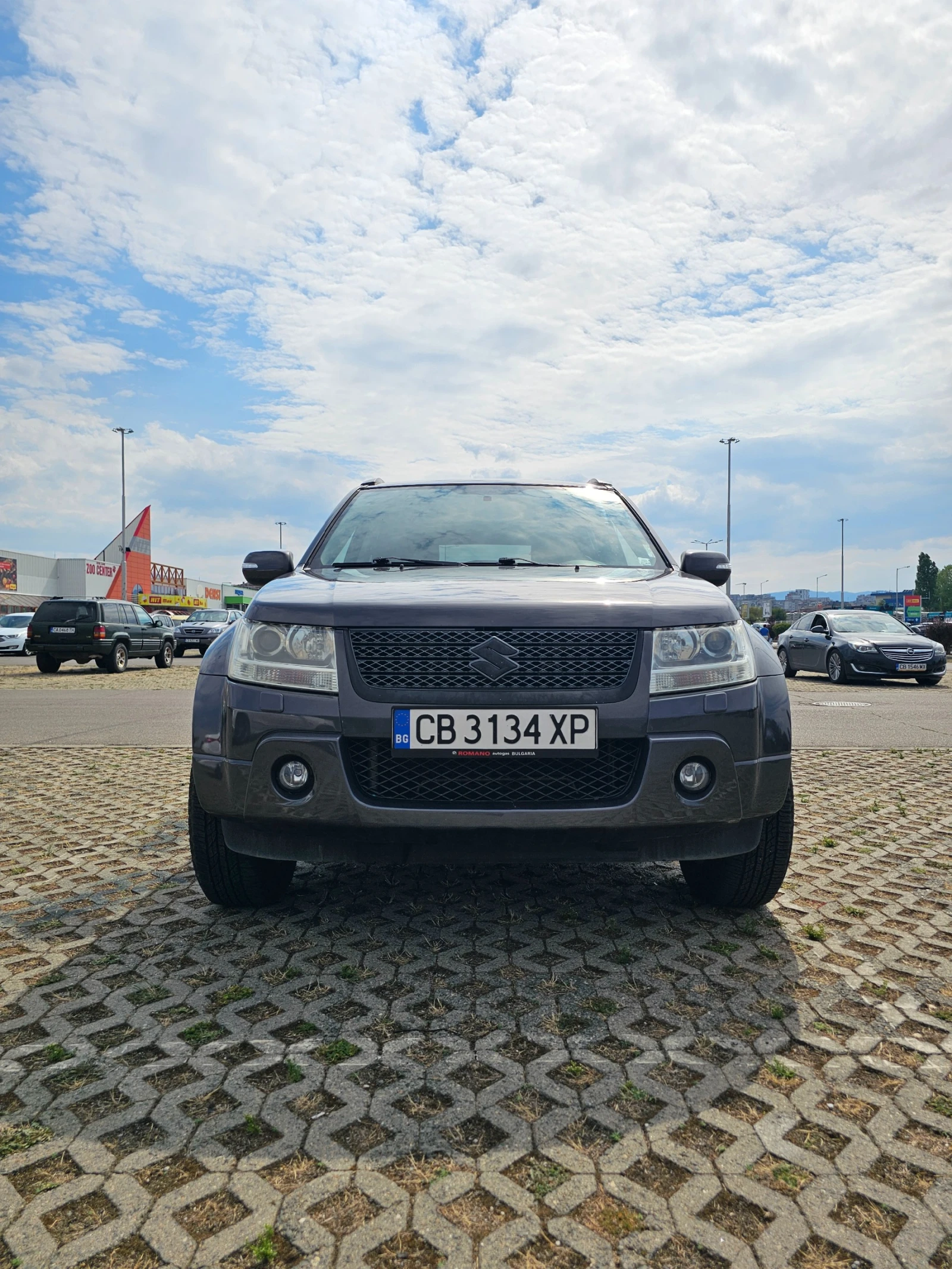 Suzuki Grand vitara 3.2V6 | Mobile.bg   1