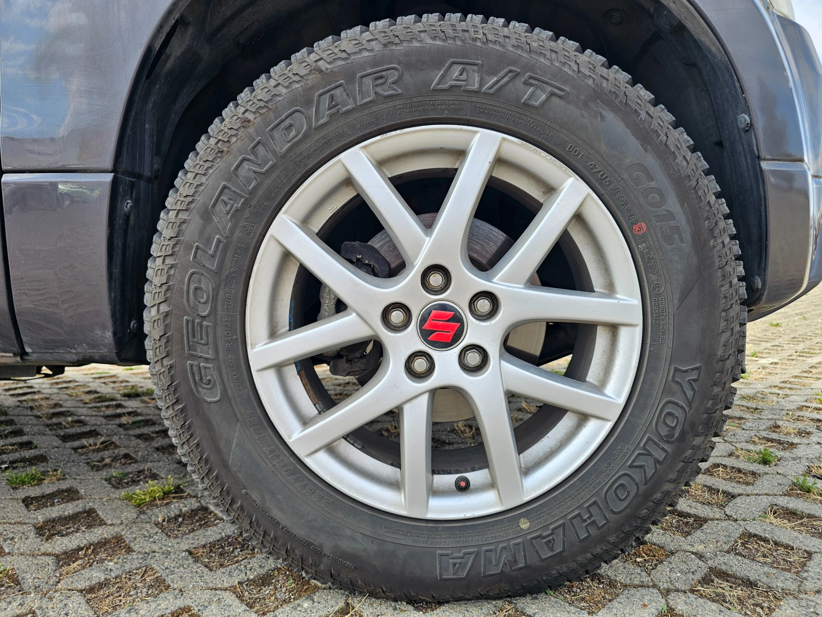 Suzuki Grand vitara 3.2V6 - изображение 7