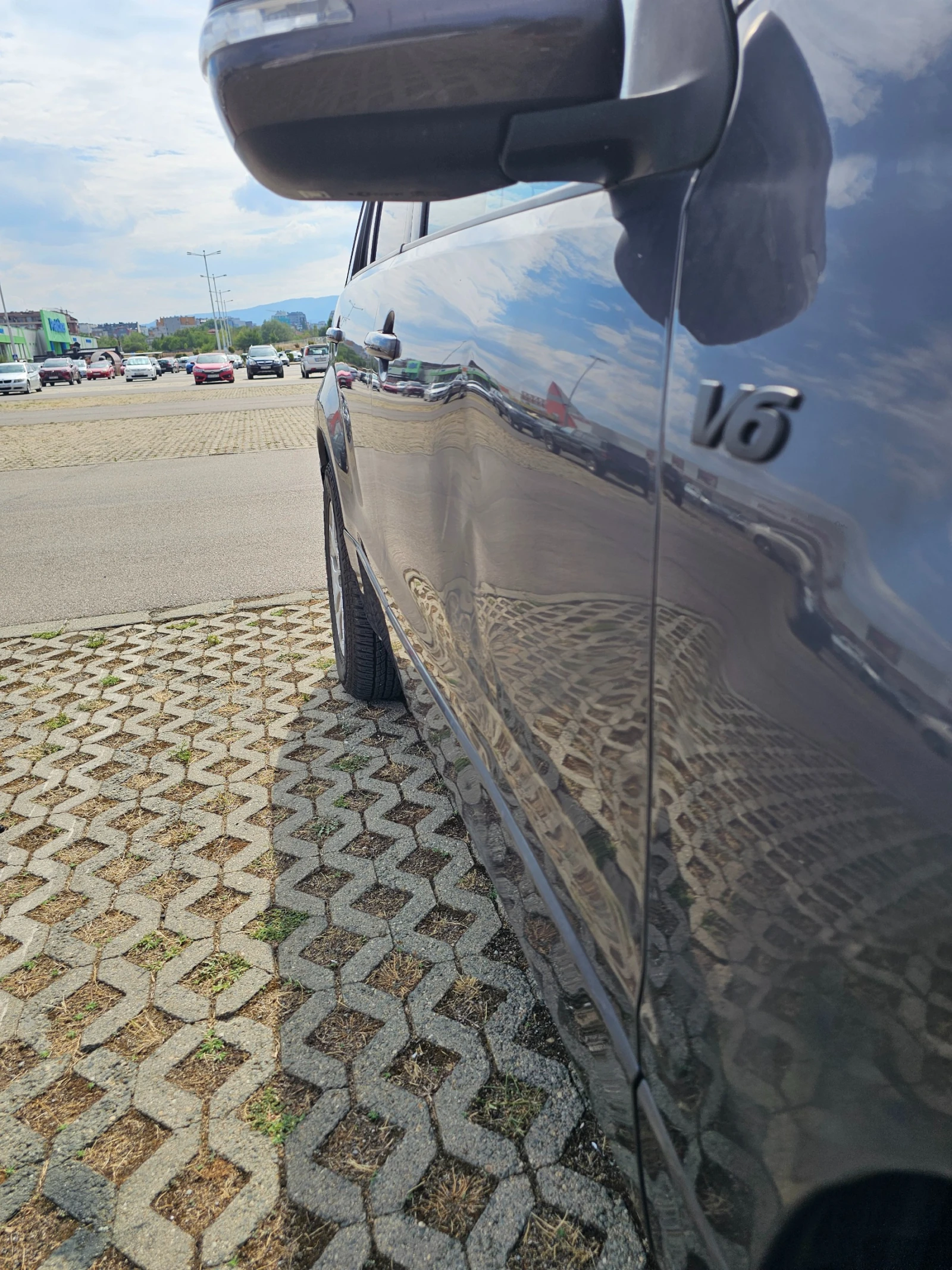Suzuki Grand vitara 3.2V6 - изображение 8