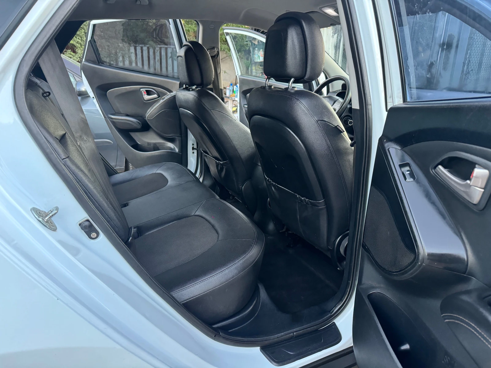 Hyundai IX35 1.6i 135HP 6 SPEED GAS BRC KOJA NAVI FUUL 2012 EU5 | Mobile.bg   17