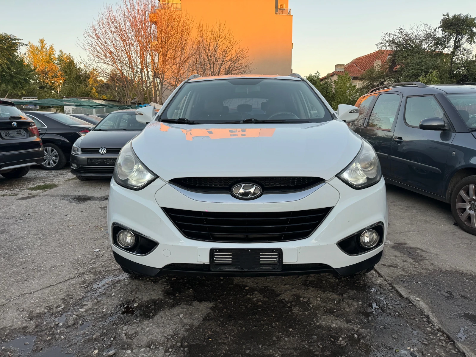 Hyundai IX35 1.6i 135HP 6 SPEED GAS BRC KOJA NAVI FUUL 2012 EU5 - изображение 3