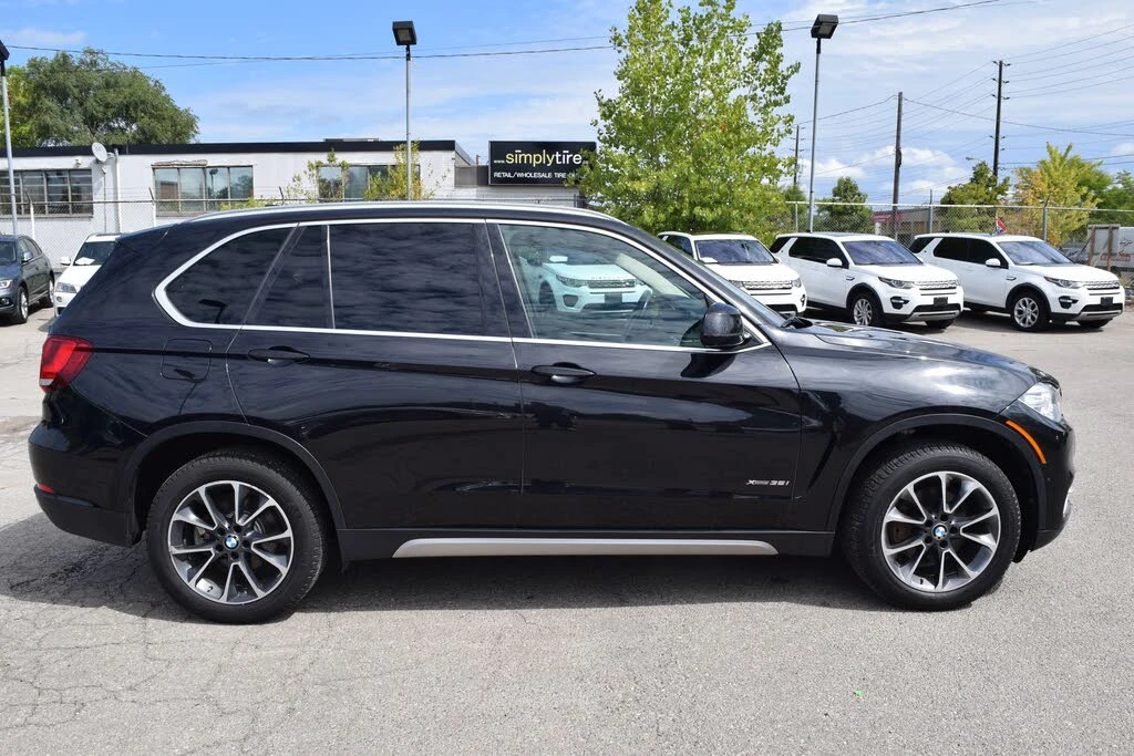 BMW X5 35I * X-Drive* Head-Up* АвтоКредит(ЦЕНА ДО БГ) - изображение 7