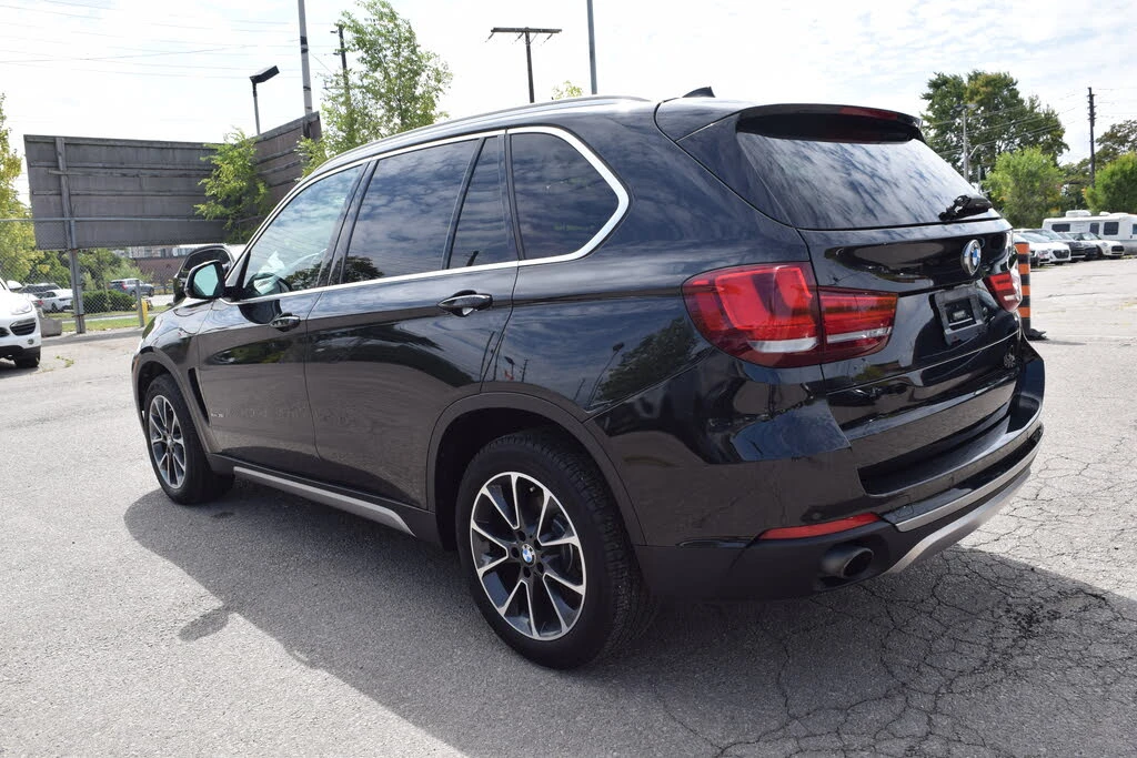 BMW X5 35I * X-Drive* Head-Up* АвтоКредит(ЦЕНА ДО БГ) - изображение 4