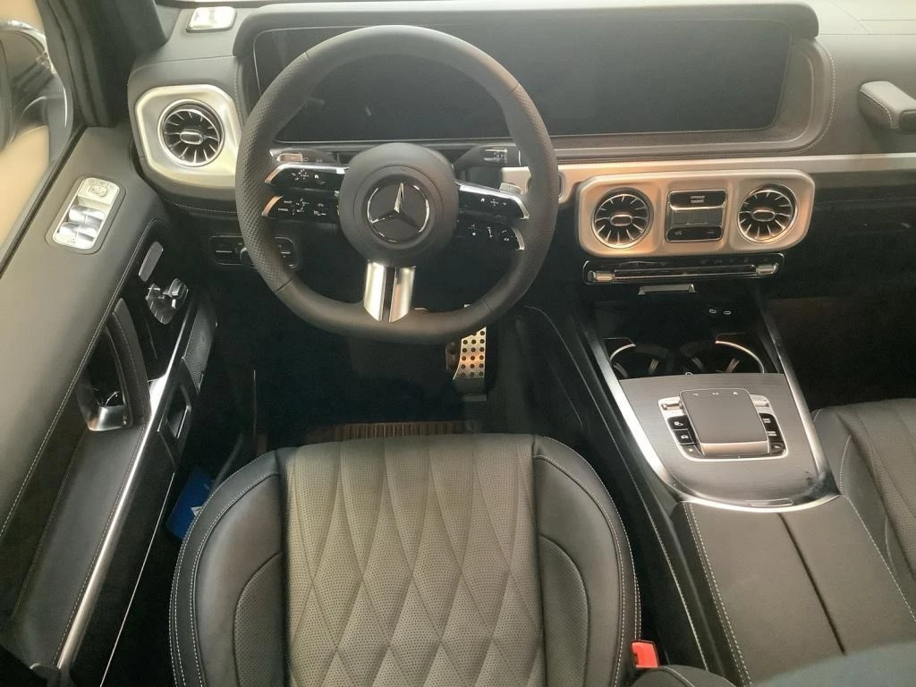 Mercedes-Benz G 450 d/AMG/4-MATIC/FACELIFT/NIGHT/BURM/360/SUPERIOR/ | Mobile.bg   9