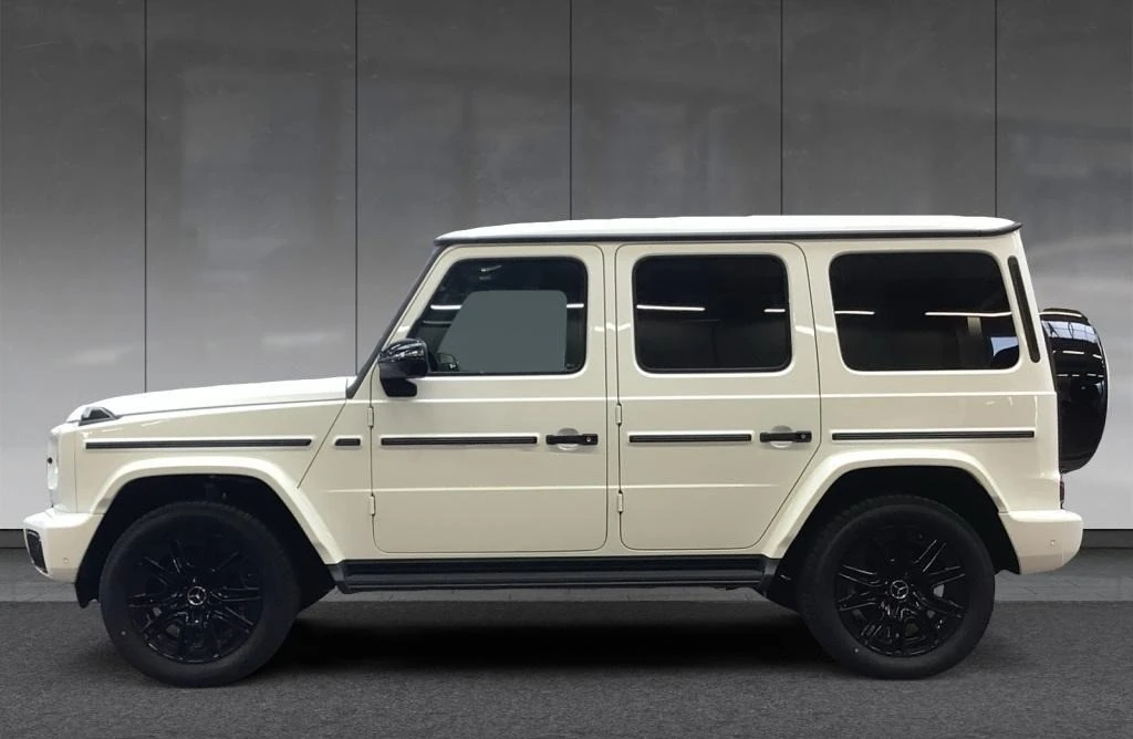 Mercedes-Benz G 450 d/AMG/4-MATIC/FACELIFT/NIGHT/BURM/360/SUPERIOR/ | Mobile.bg   3