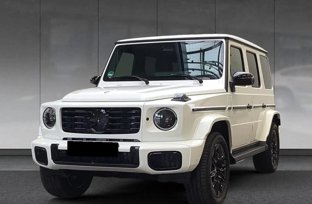 Mercedes-Benz G 450 d/AMG/4-MATIC/FACELIFT/NIGHT/BURM/360/SUPERIOR/ | Mobile.bg   2