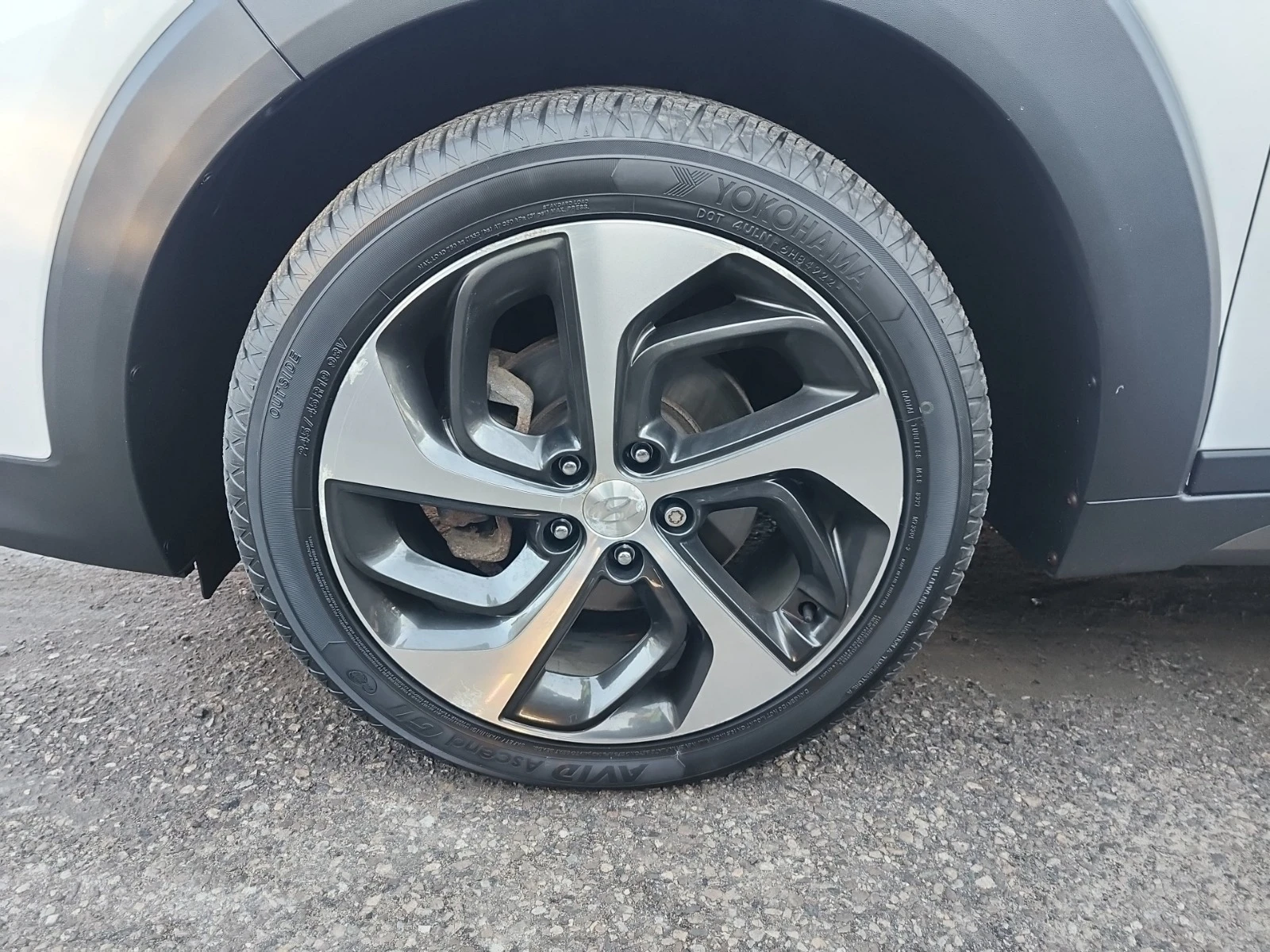 Hyundai Tucson ULTIMATE * * CARFAX * *   * *  | Mobile.bg   12