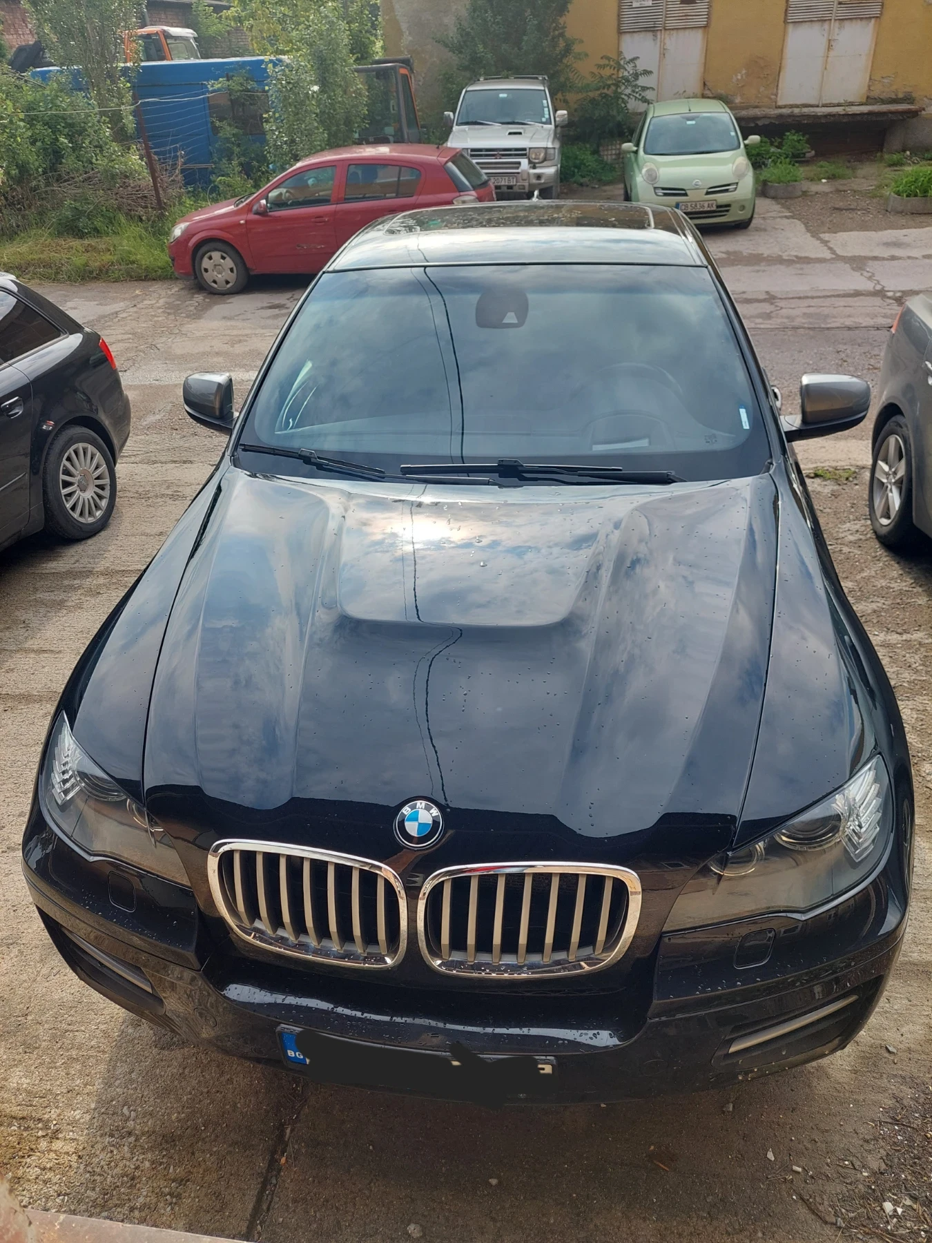 BMW X6 M50D - изображение 3