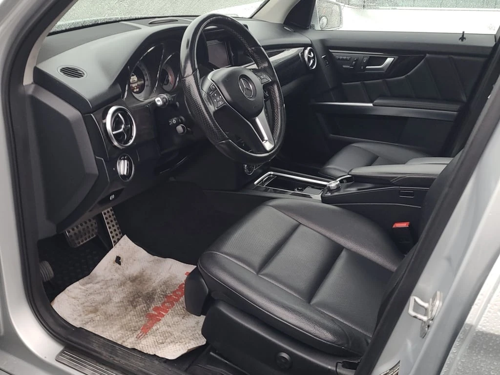 Mercedes-Benz GLK * 250 BLUETEC * CARFAX * БЕЗ ПЪРВОНАЧАЛНА ВНОСКА - изображение 5