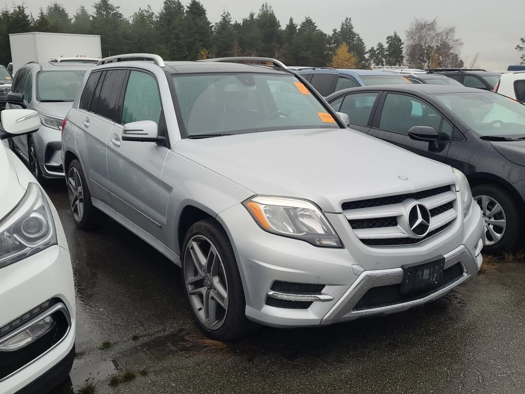 Mercedes-Benz GLK * 250 BLUETEC * CARFAX * БЕЗ ПЪРВОНАЧАЛНА ВНОСКА - изображение 2