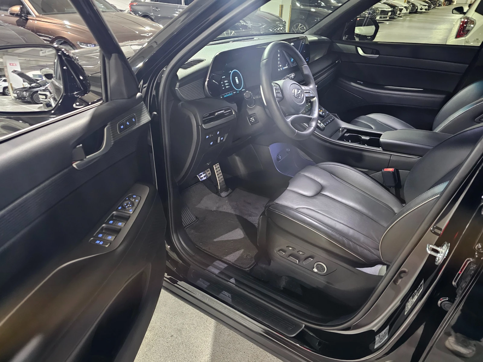 Hyundai Palisade Гаранция до 2г., Автосервиз, Части, Лизинг - изображение 9