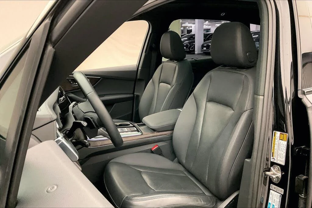 Audi Q7 Sline* Distr* BlackOptic* 360* Обдух* Панорама*  - изображение 10