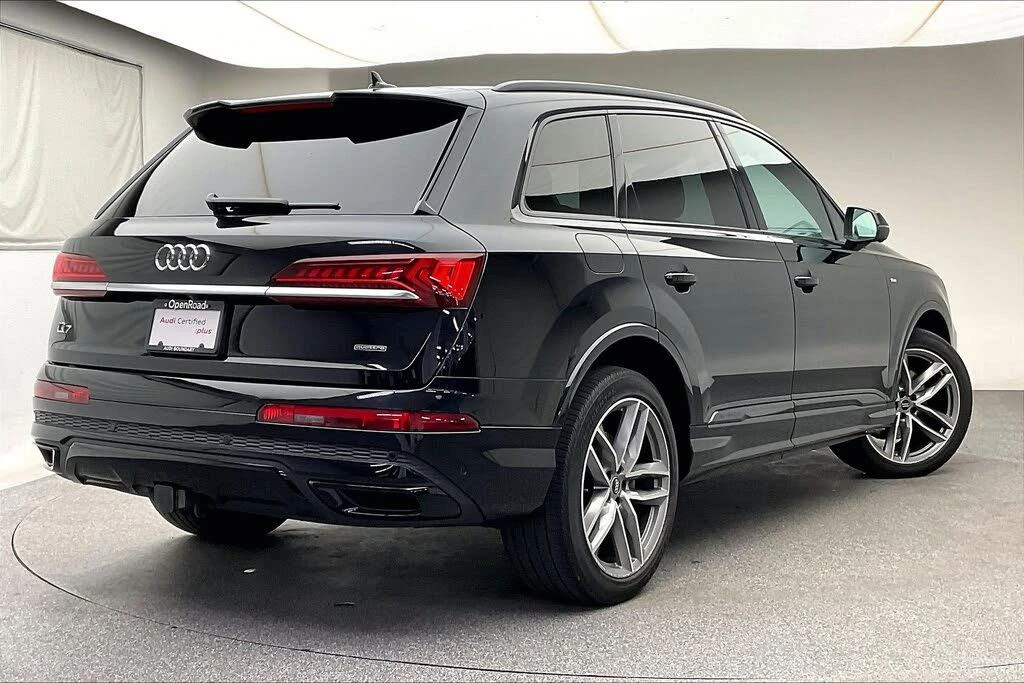 Audi Q7 Sline* Distr* BlackOptic* 360* Обдух* Панорама*  - изображение 6
