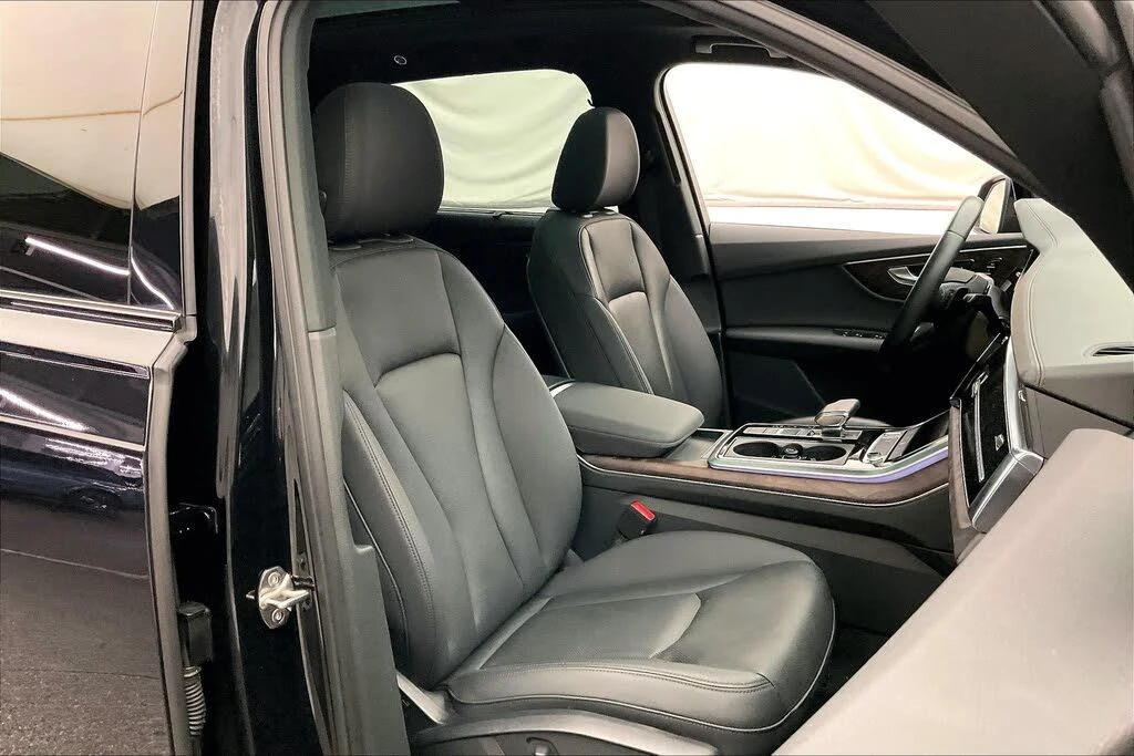 Audi Q7 Sline* Distr* BlackOptic* 360* �����* ��������*  | Mobile.bg � ����������� 11