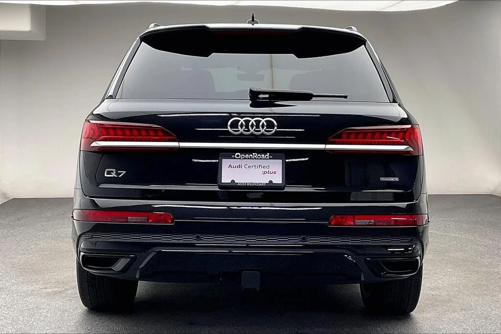 Audi Q7 Sline* Distr* BlackOptic* 360* Обдух* Панорама*  - изображение 5