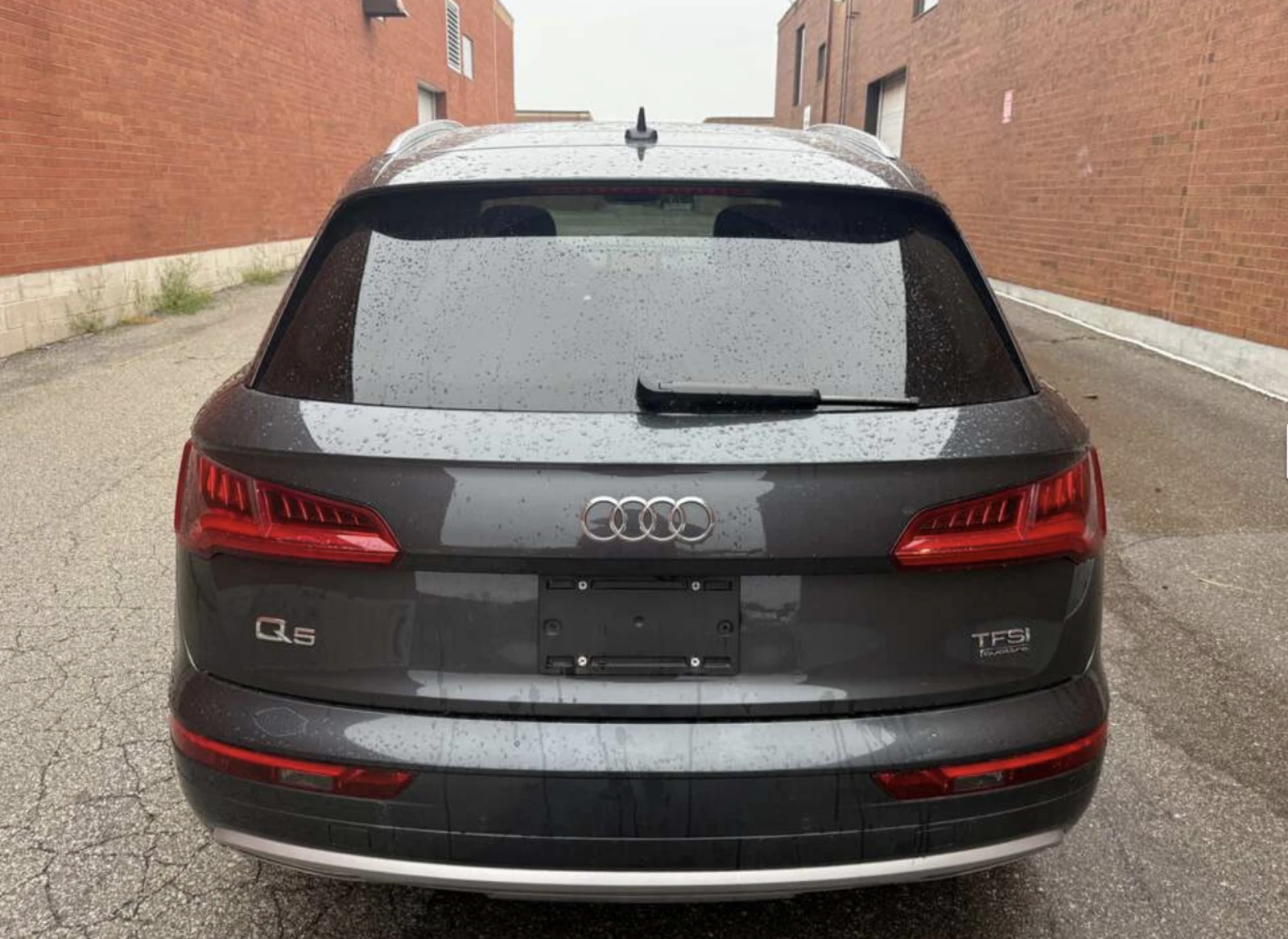 Audi Q5 АВТОКРЕДИТ* ЦЕНА БЕЗ АНАЛОГ*  - изображение 5