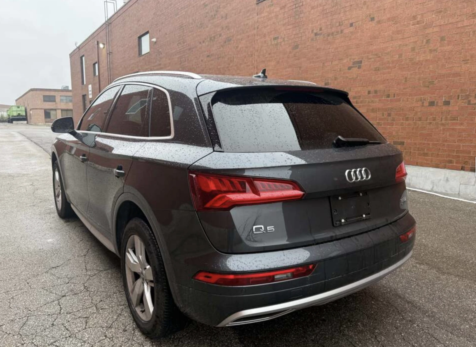 Audi Q5 АВТОКРЕДИТ* ЦЕНА БЕЗ АНАЛОГ*  - изображение 6