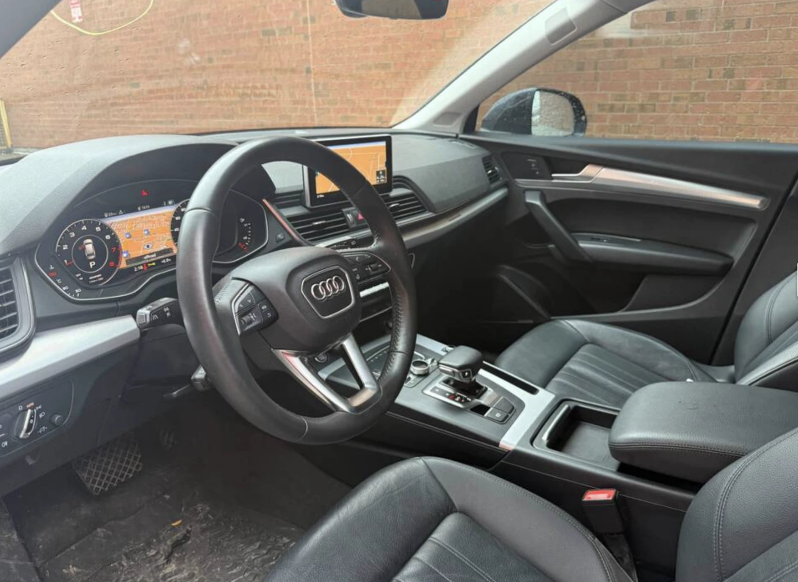 Audi Q5 АВТОКРЕДИТ* ЦЕНА БЕЗ АНАЛОГ*  - изображение 7