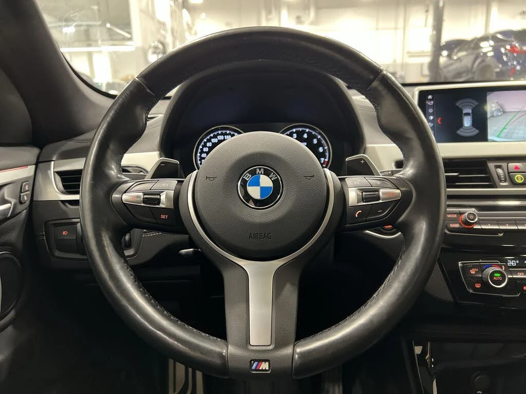 BMW X1 I * M-Package* * HeadUp* A���������* (���� �� ��) | Mobile.bg � ����������� 13