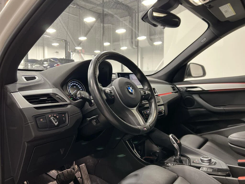 BMW X1 I * M-Package* * HeadUp* A���������* (���� �� ��) | Mobile.bg � ����������� 14