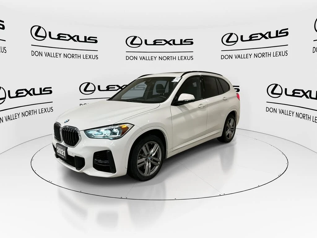 BMW X1 I * M-Package* * HeadUp* A���������* (���� �� ��) | Mobile.bg � ����������� 4