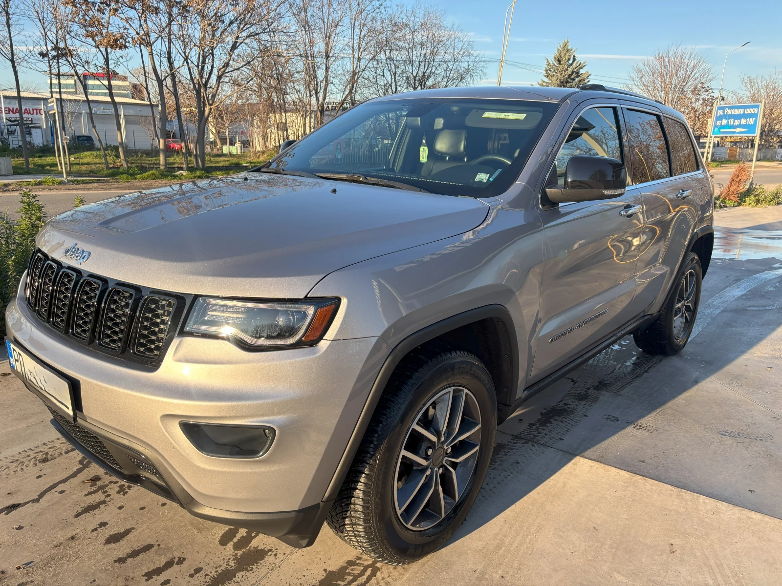 Jeep Grand cherokee Limited  - изображение 2