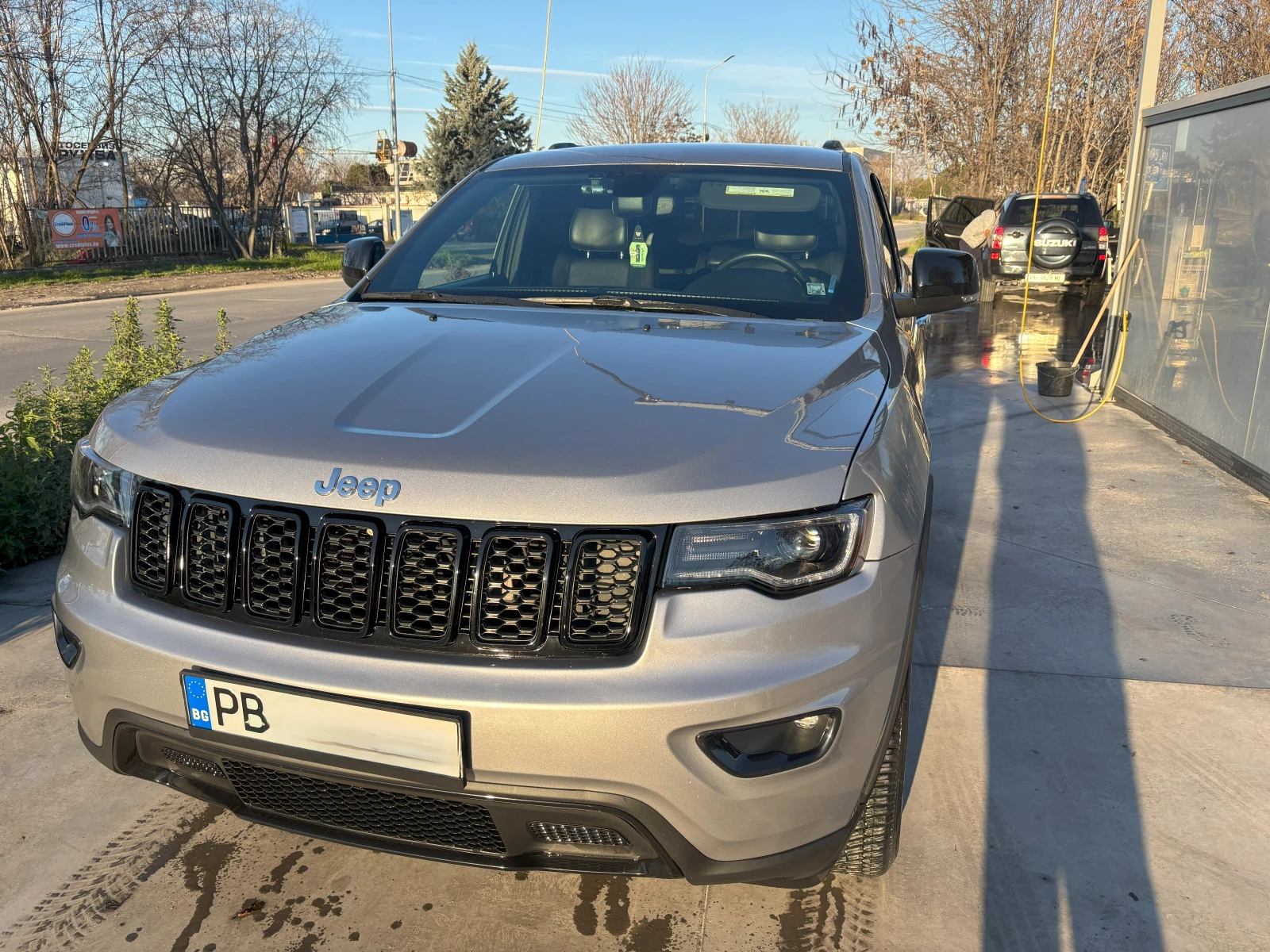 Jeep Grand cherokee Limited - Каско , Кожа , Navi