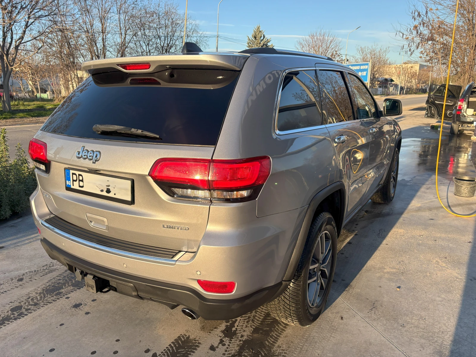 Jeep Grand cherokee Limited  - изображение 7