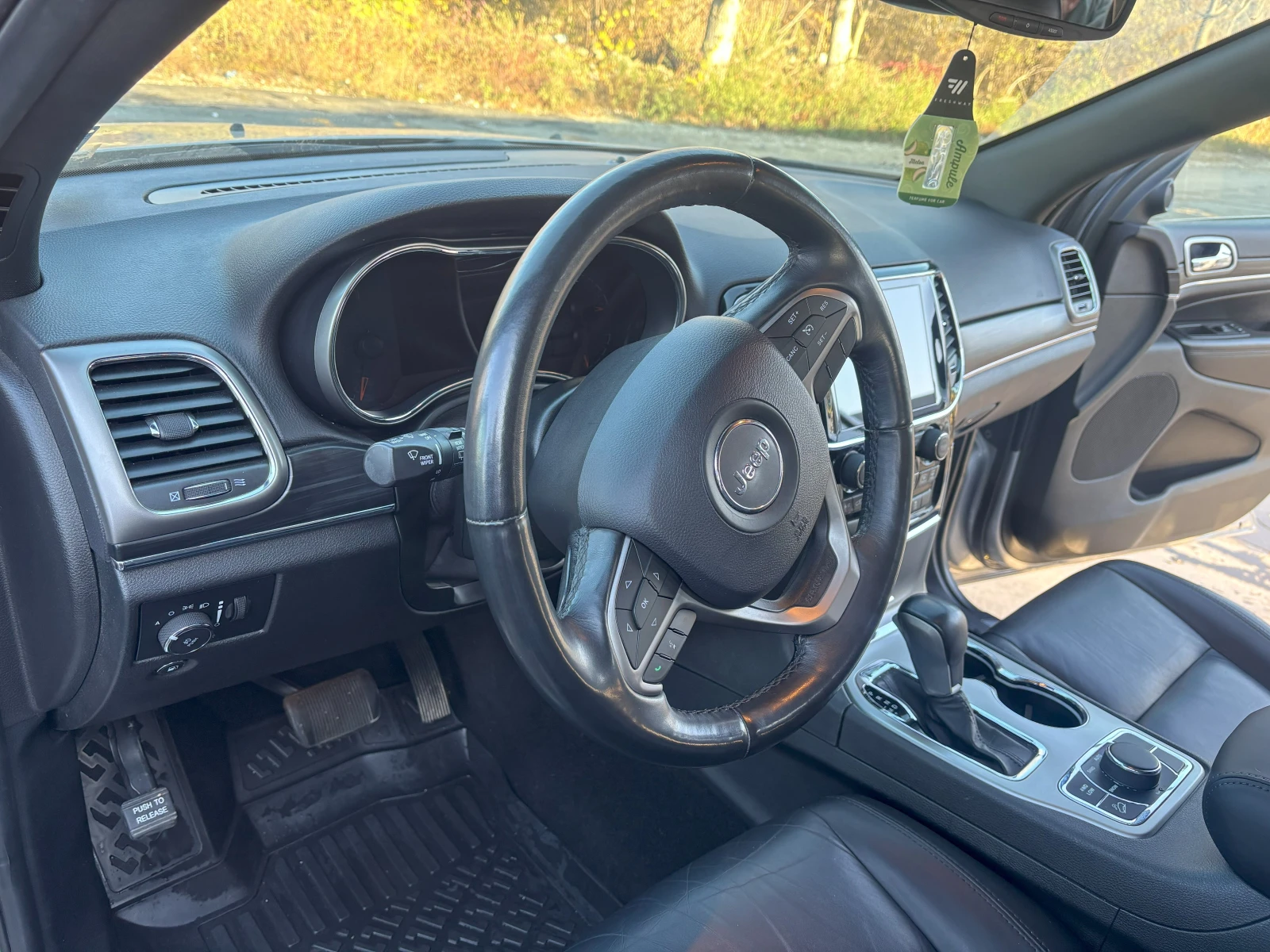 Jeep Grand cherokee Limited - ����� , ���� , Navi | Mobile.bg � ����������� 11