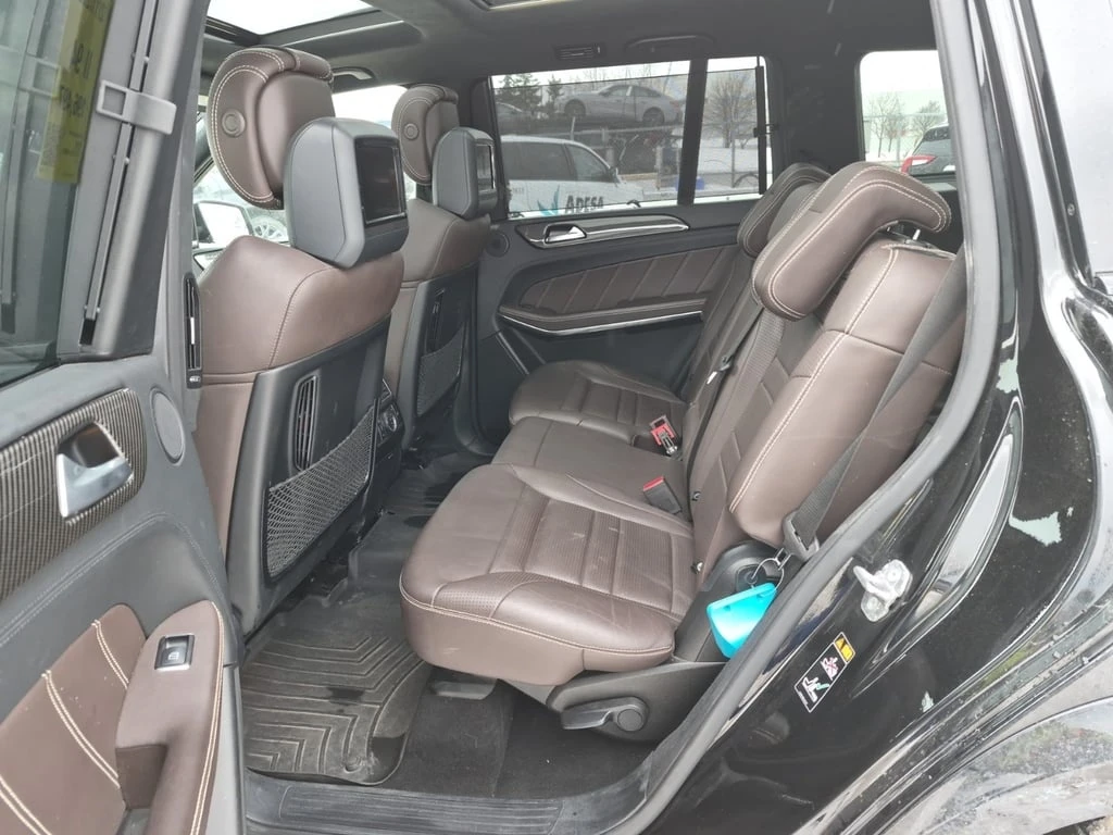 Mercedes-Benz GLS * AMG 63 * CARFAX *  | Mobile.bg � ����������� 14