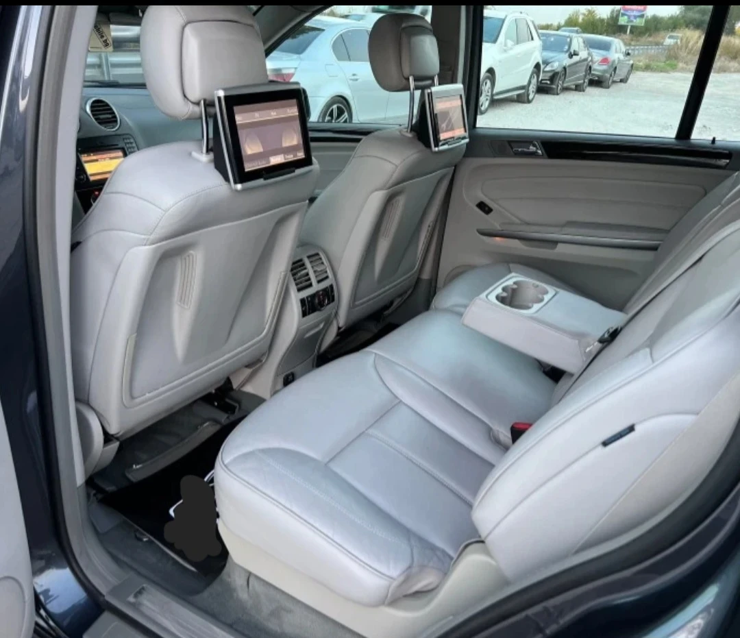 Mercedes-Benz GL 500 | Mobile.bg � ����������� 3