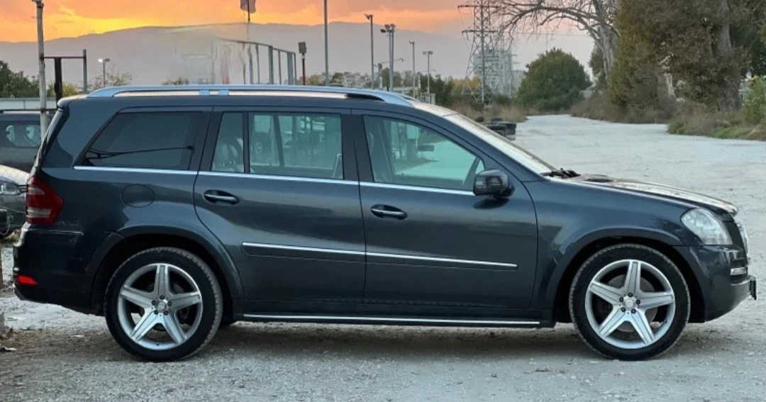 Mercedes-Benz GL 500 | Mobile.bg � ����������� 9