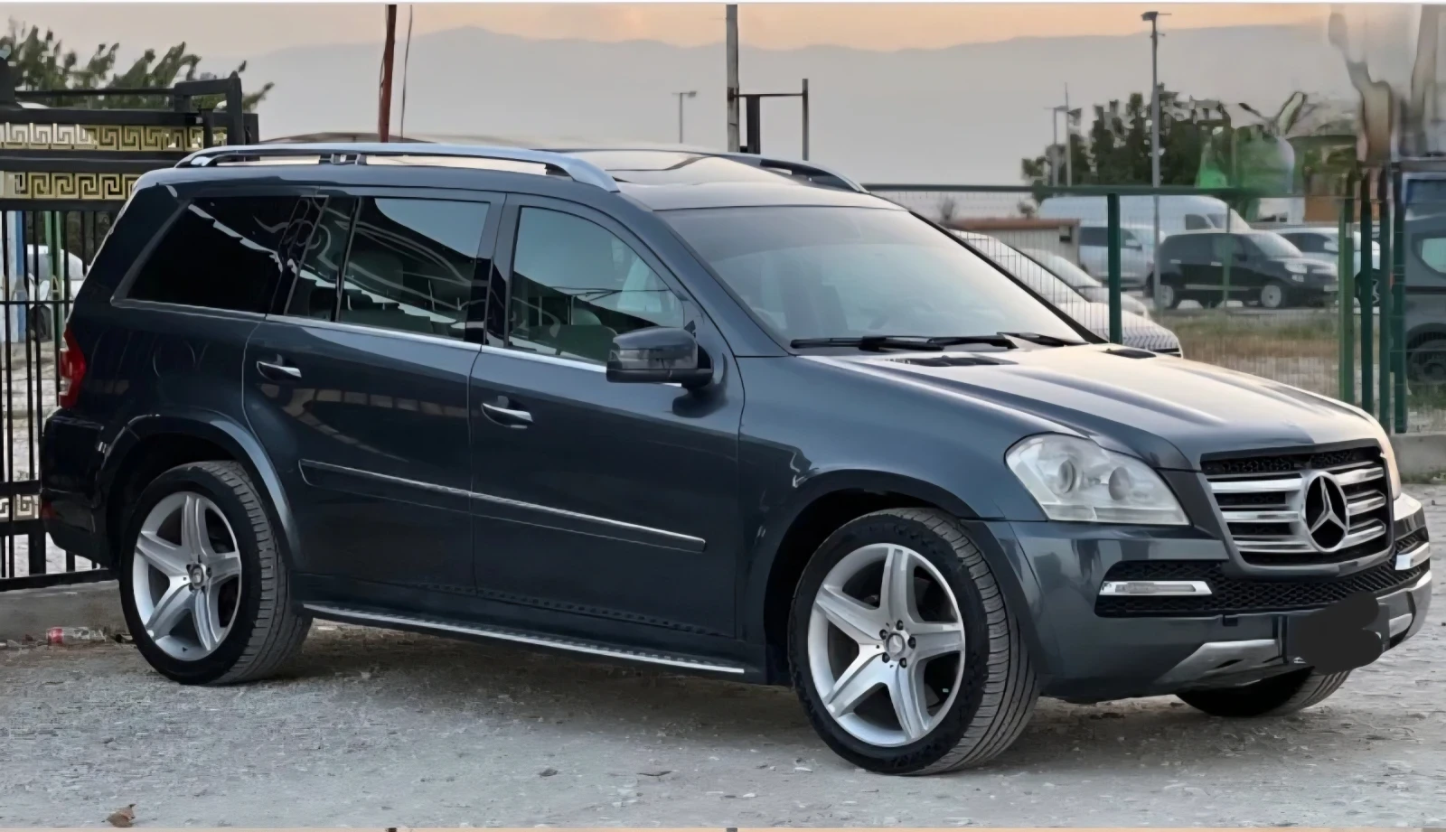 Mercedes-Benz GL 500 | Mobile.bg � ����������� 7