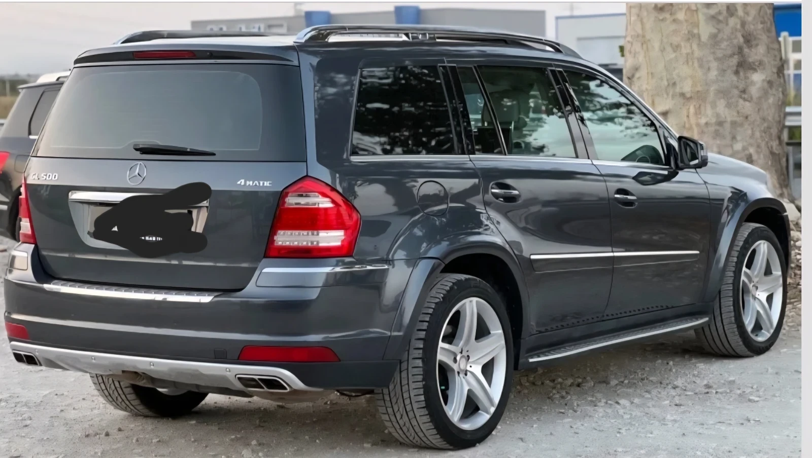 Mercedes-Benz GL 500 | Mobile.bg � ����������� 8