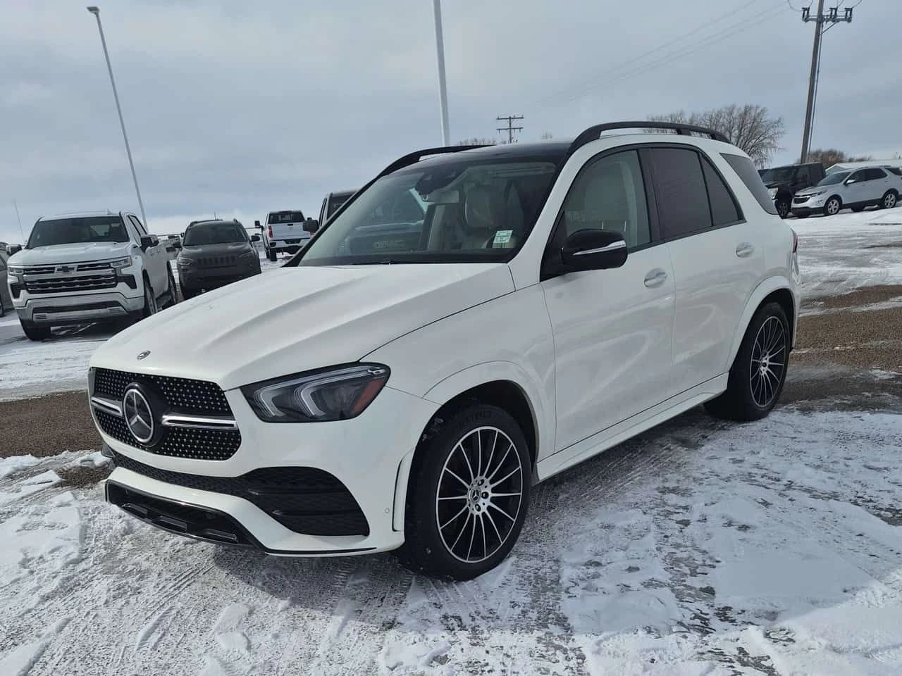 Mercedes-Benz GLE 350 * 4MATIC* DISTRONIC* BURMESTER* ОБДУХАНЕ*  | Auto.bg — изображение 1