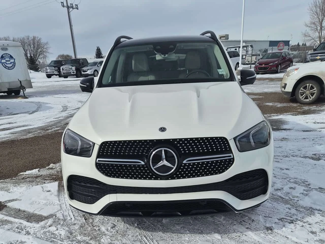 Mercedes-Benz GLE 350 * 4MATIC* DISTRONIC* BURMESTER* ОБДУХАНЕ* , снимка 6 - Автомобили и джипове - 53802079