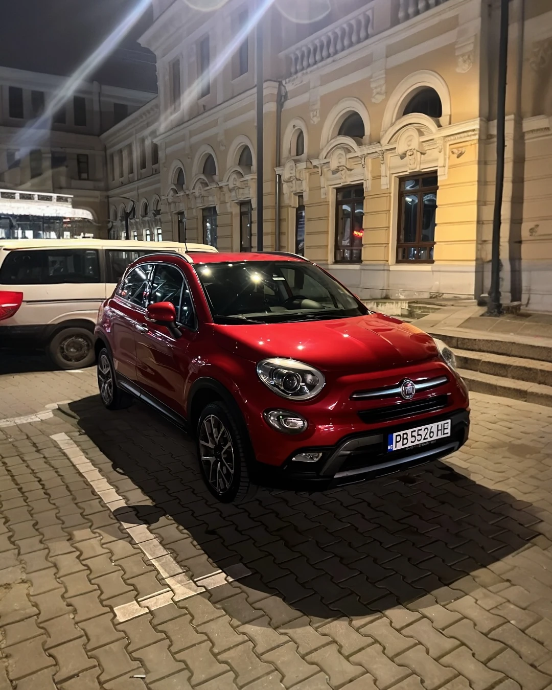 Fiat 500X 2.0 Diesel 4x4   9 ��. ���������! Keyless | Mobile.bg � ����������� 9
