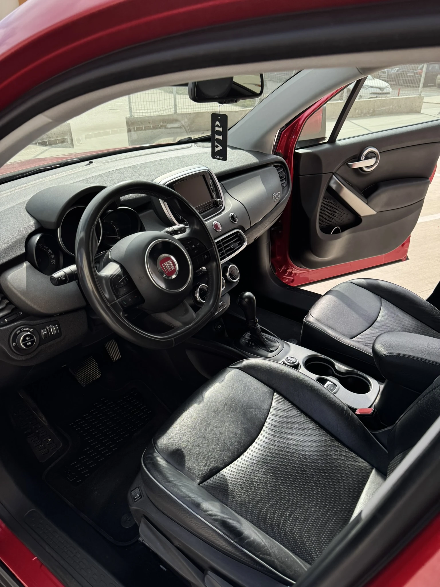 Fiat 500X 2.0 Diesel 4x4   9 ��. ���������! Keyless | Mobile.bg � ����������� 6