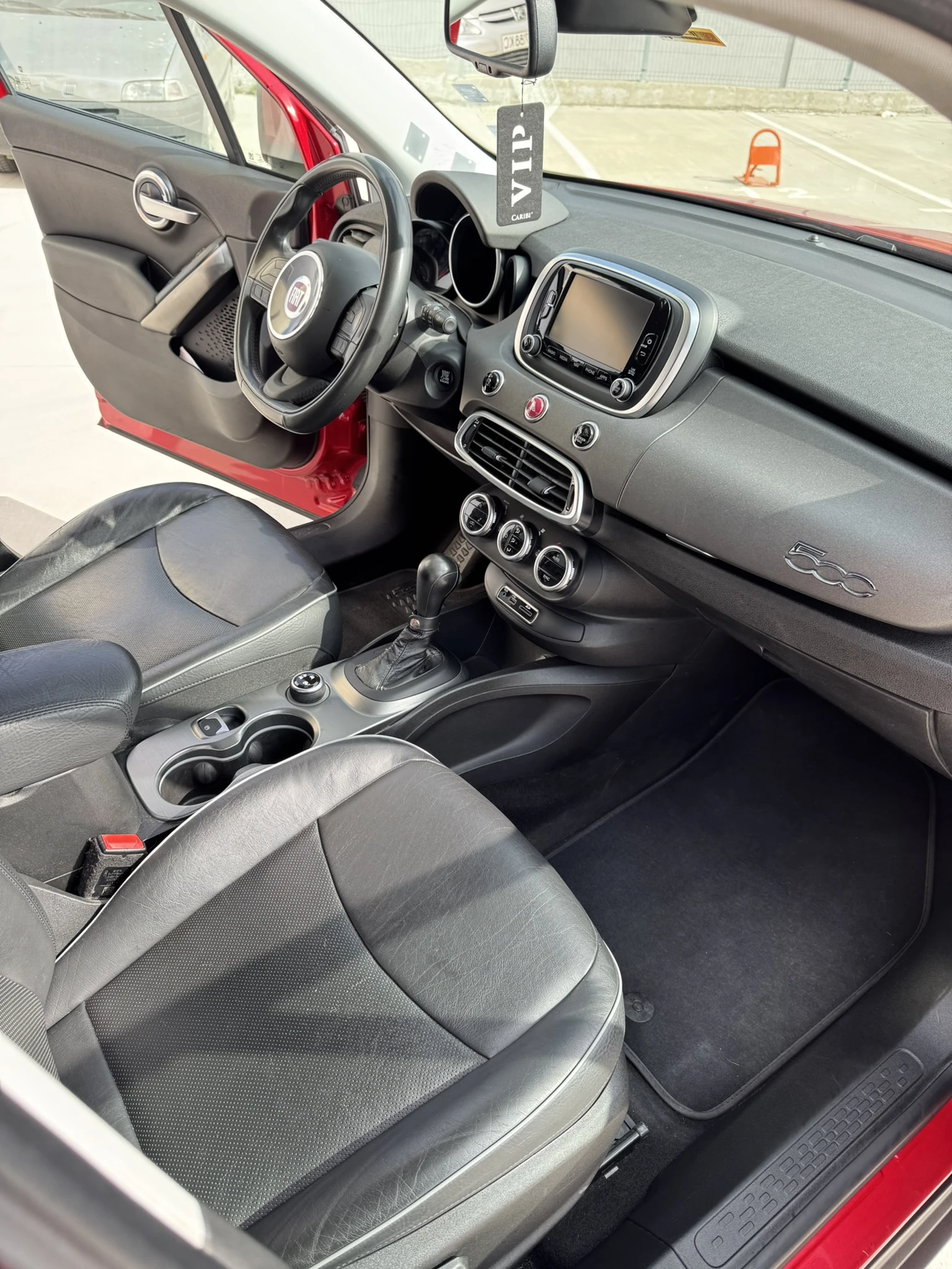 Fiat 500X 2.0 Diesel 4x4   9 ��. ���������! Keyless | Mobile.bg � ����������� 8