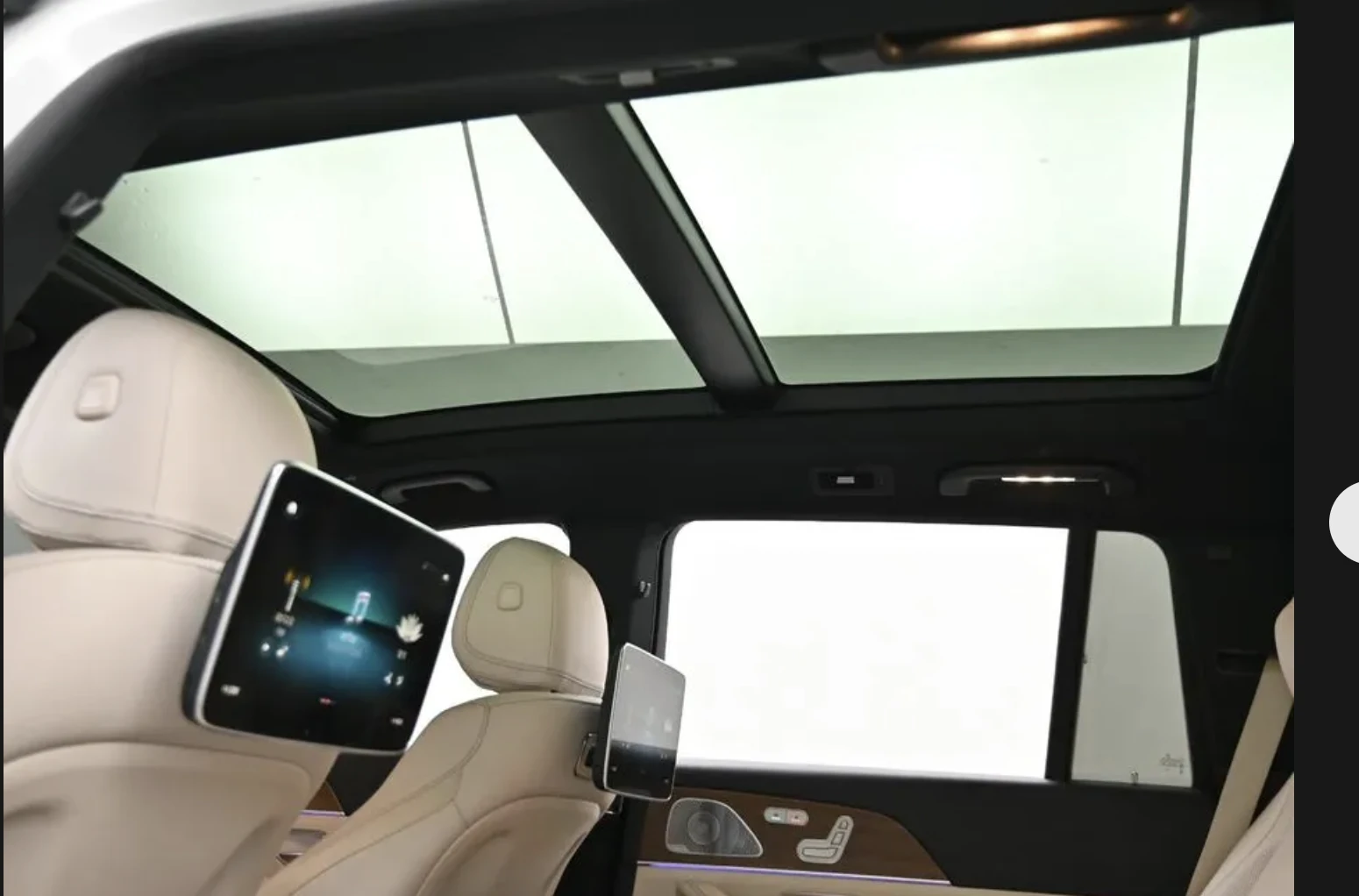 Mercedes-Benz GLS 400 BURMESTER* �����* ���������* �����* ����������* FU | Mobile.bg � ����������� 16