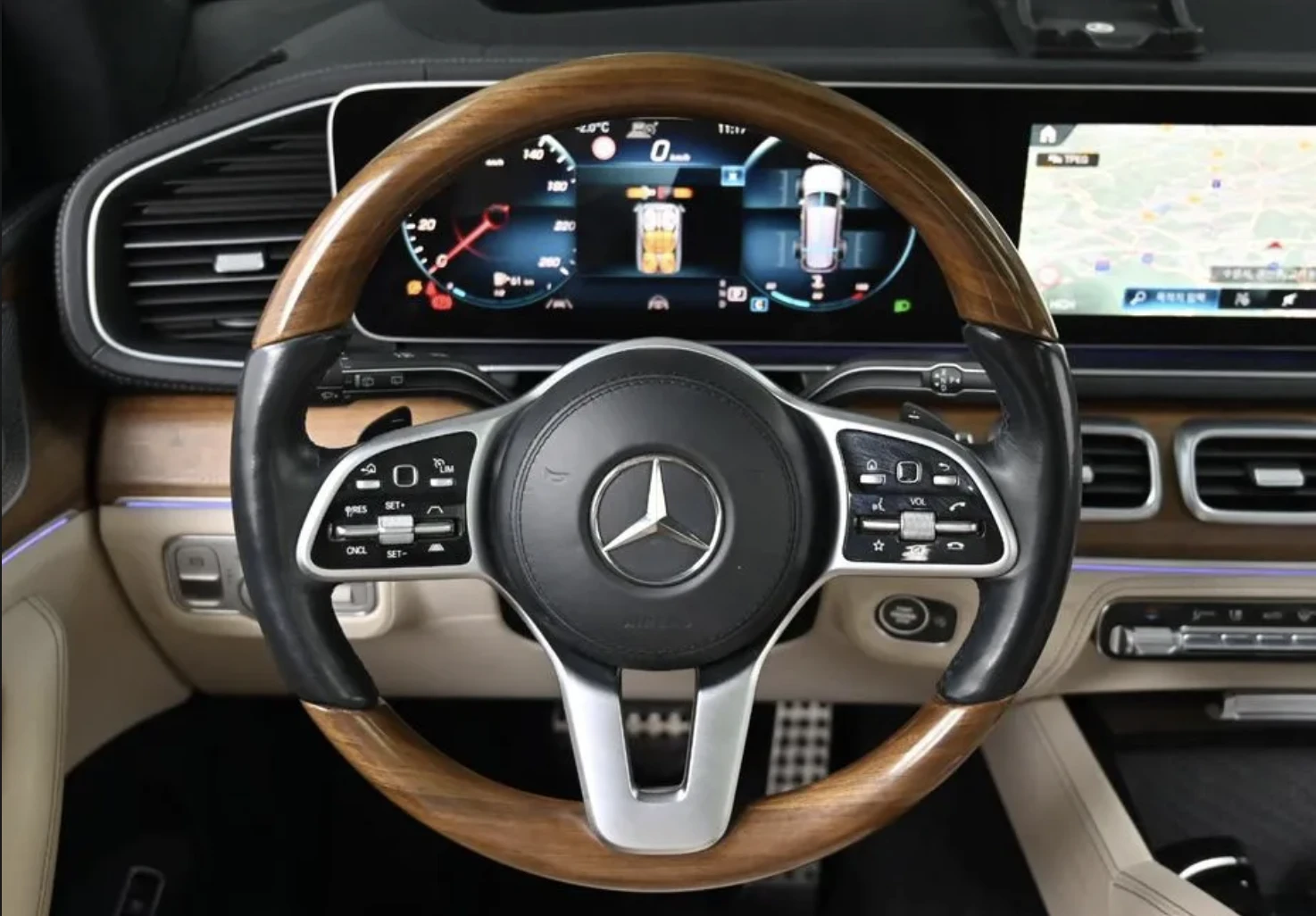 Mercedes-Benz GLS 400 BURMESTER* �����* ���������* �����* ����������* FU | Mobile.bg � ����������� 8
