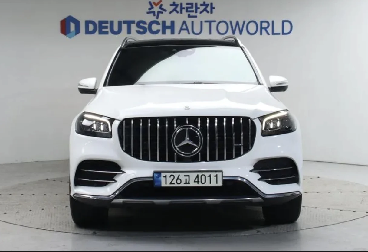 Mercedes-Benz GLS 400 BURMESTER* �����* ���������* �����* ����������* FU | Mobile.bg � ����������� 3