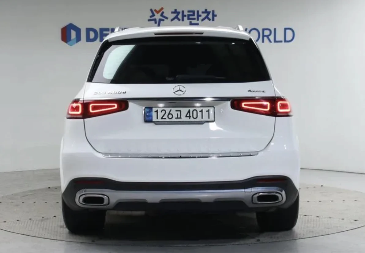 Mercedes-Benz GLS 400 BURMESTER* �����* ���������* �����* ����������* FU | Mobile.bg � ����������� 4