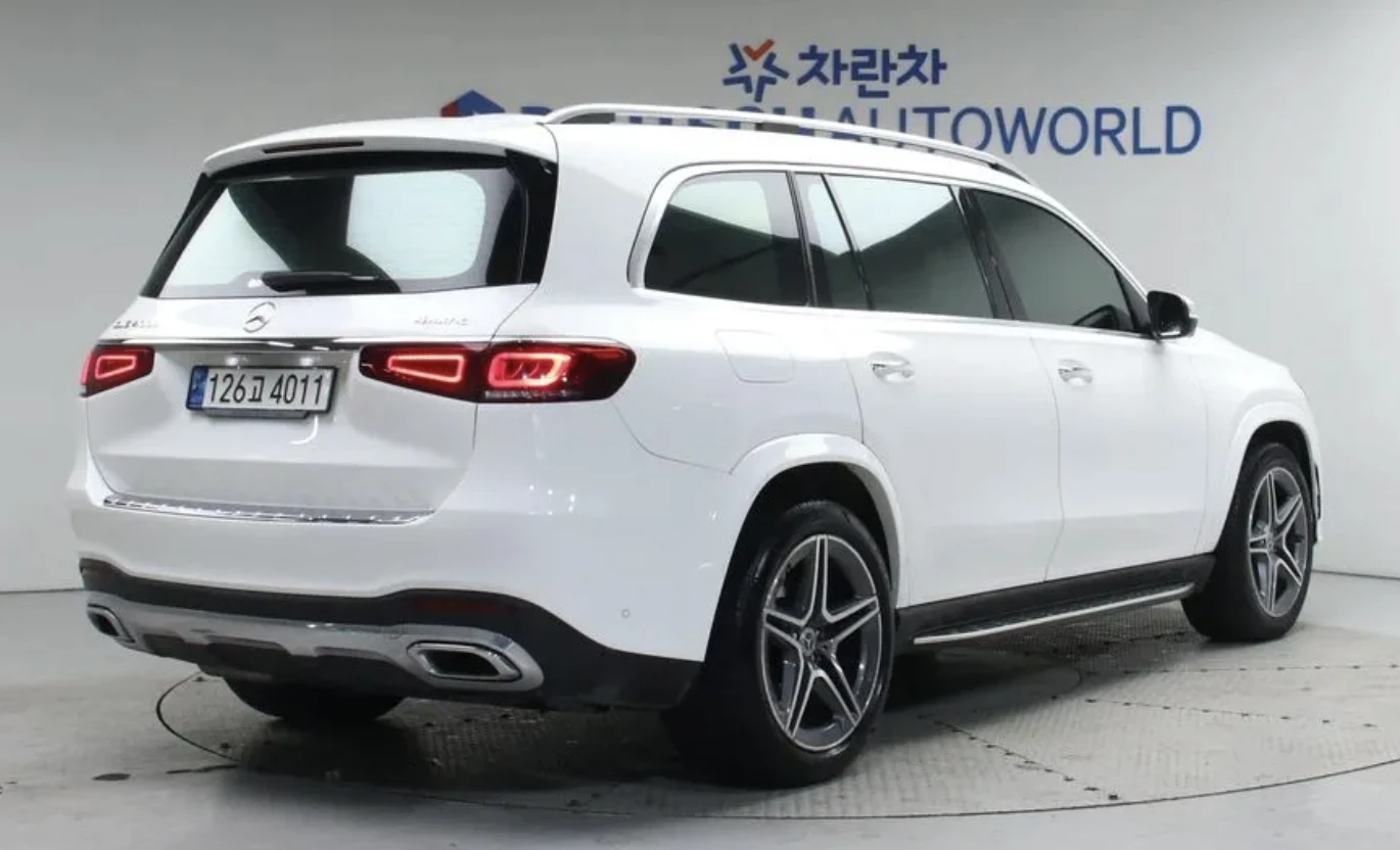 Mercedes-Benz GLS 400 BURMESTER* �����* ���������* �����* ����������* FU | Mobile.bg � ����������� 2