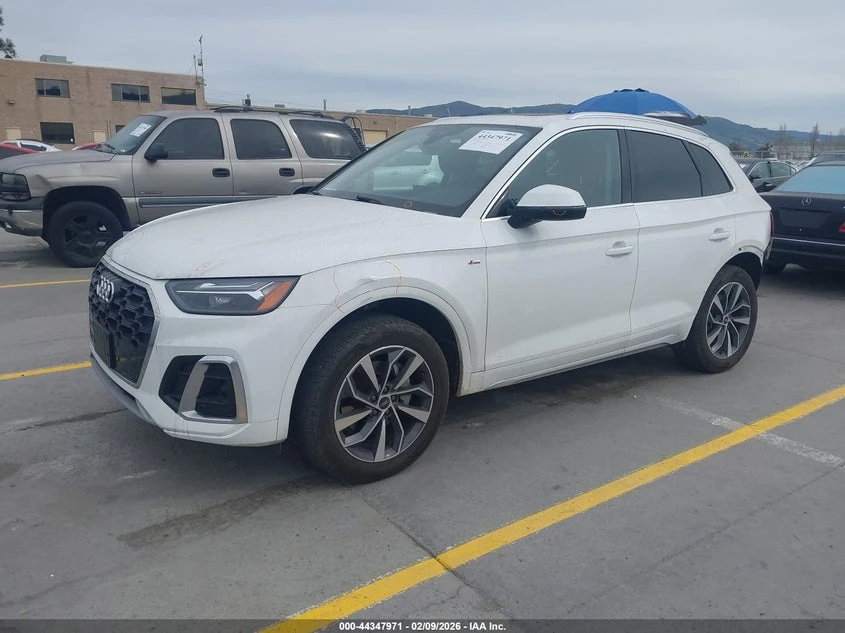 Audi Q5 2.0l Premium Plus 45 Tfsi S Line Quattro | Mobile.bg � ����������� 2