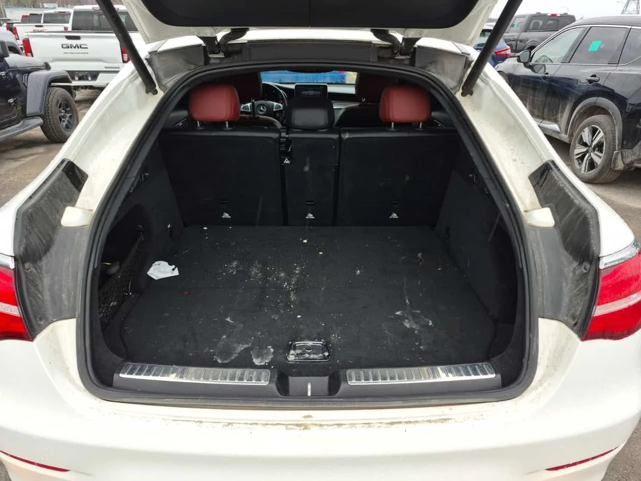 Mercedes-Benz GLC * 300 * CARFAX * ЦЕНА ДО БГ, снимка 14 - Автомобили и джипове - 54237286