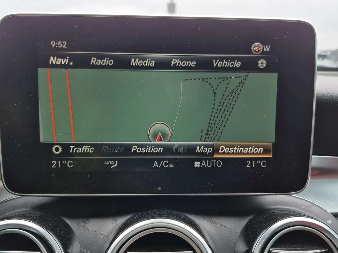 Mercedes-Benz GLC * 300 * CARFAX * ЦЕНА ДО БГ, снимка 10 - Автомобили и джипове - 54237286