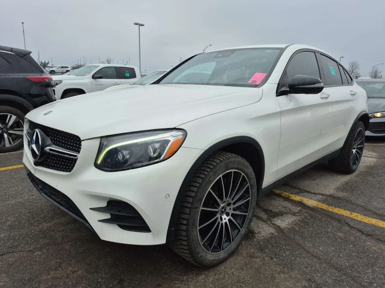 Mercedes-Benz GLC * 300 * CARFAX * ЦЕНА ДО БГ