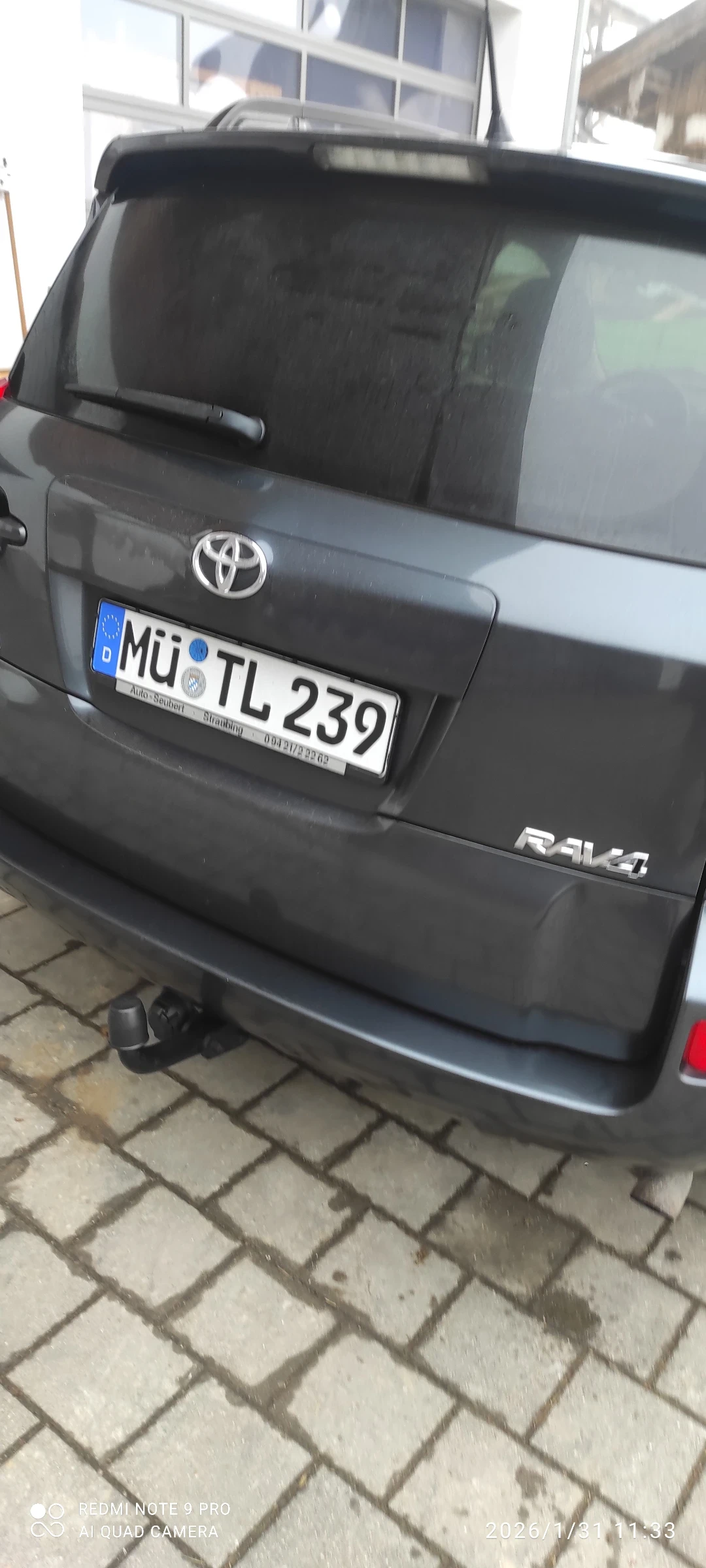 Toyota Rav4, снимка 3 - Автомобили и джипове - 54570920