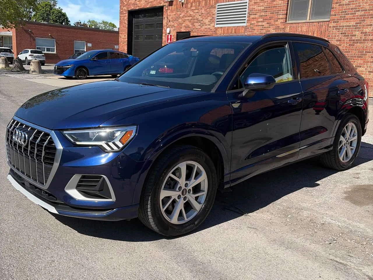Audi Q3  quattro / SONOS / CAMERA / АВТОКРЕДИТ 